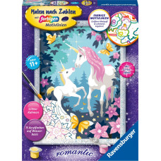 Ravensburger Painting by Numbers Unicorns