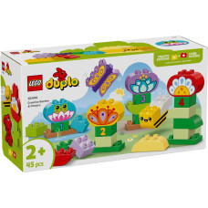 Lego DUPLO Loominguline aed ja lilled