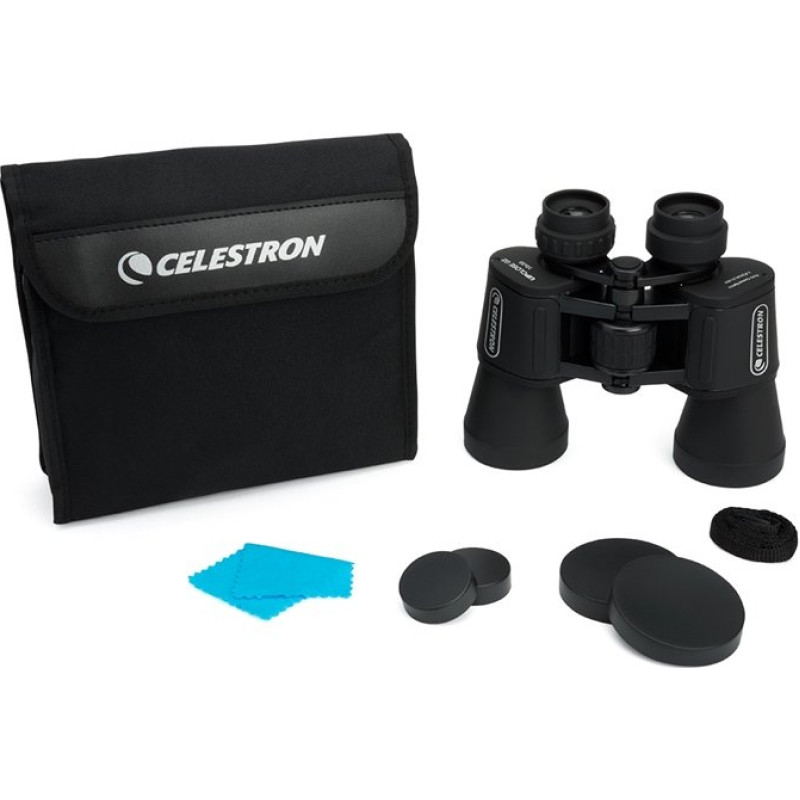 Celestron UpClose G2 8x40 porro binoklis