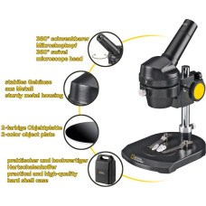 National Geographic monokulārs 20x mikroskops binokulārs
