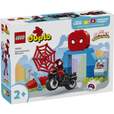 Lego DUPLO Spin's Motorcycle Adventure