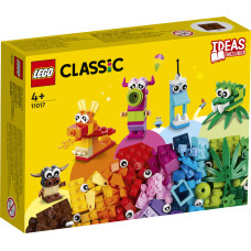 Lego Classic Creative monsters