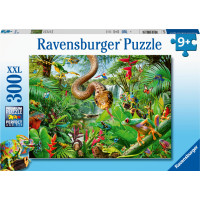 Ravensburger Puzzle 300 pc Reptile Home