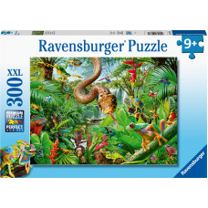 Ravensburger Puzzle 300 pc Reptile Home