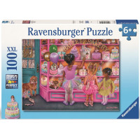 Ravensburger Puzzle 100 pc Ballet Bakery