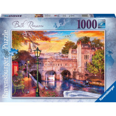 Ravensburger Puzzle 1000 pc Romance Bath