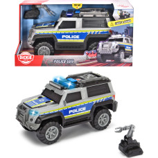 Dickie Toys Police Suv