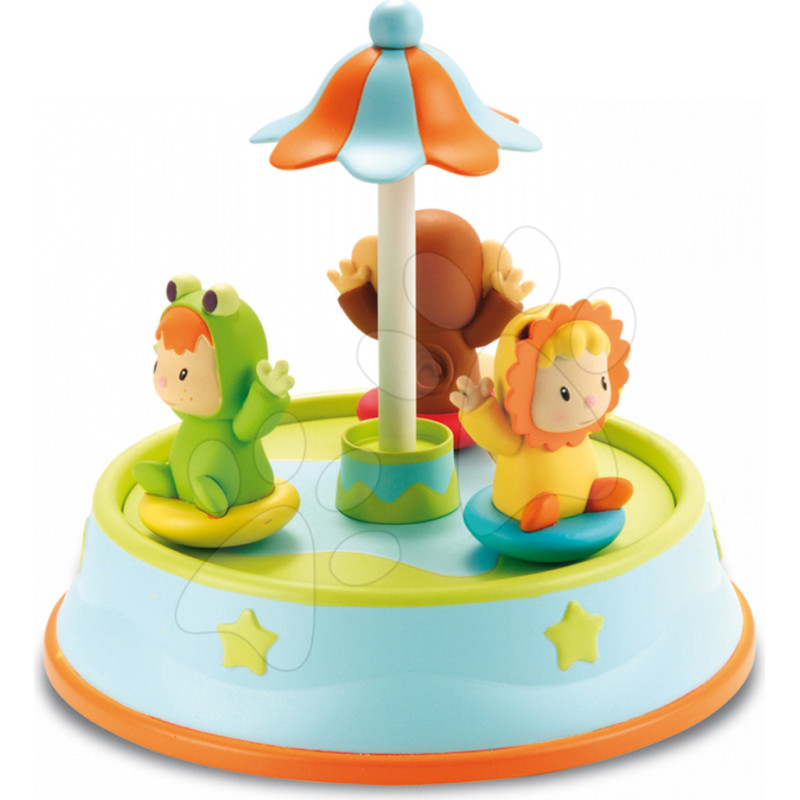 Smoby Cotoons Carousel