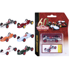 Majorette Racing Cars Jubilee Collection