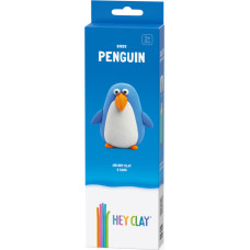 Hey Clay Modeling Clay Penguin