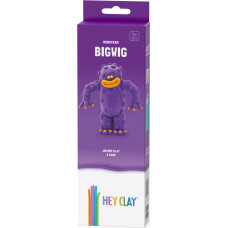 Hey Clay Modeling Clay Monster Bigwig