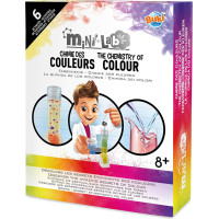 Buki France Buki Mini Lab The Chemistry of Colour