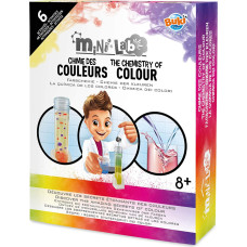 Buki France Buki Mini Lab The Chemistry of Colour