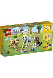 Lego Creator Adorable Dogs