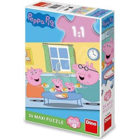 Dino Puzzle 24 Pc Pepa the Pig