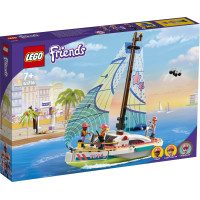 Lego Friends Stephanie's Sailing Adventure