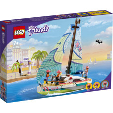 Lego Friends Stephanie's Sailing Adventure