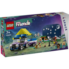 Lego Friends Stargazing Camping Vehicle