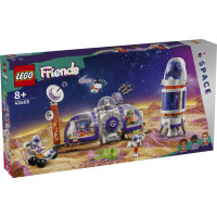 Lego Friends Mars Space Base and Rocket