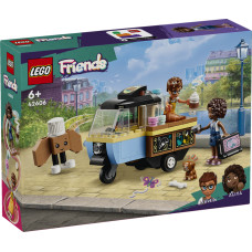 Lego Friends Mobile Bakery Food Cart