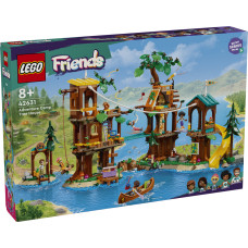 Lego Friends Adventure Camp Tree House