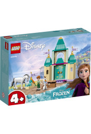 Lego Disney Anna and Olaf's Castle Fun