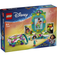 Lego Disney Mirabel's Photo Frame and Jewelry Box