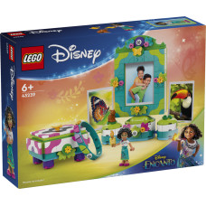 Lego Disney Mirabel's Photo Frame and Jewelry Box