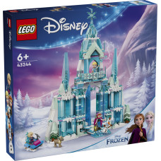 Lego Disney Elsa's Ice Palace