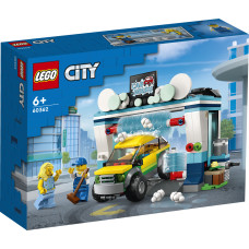 Lego City Carwash