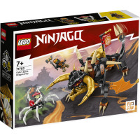 Lego Ninjago Cole’s Earth Dragon EVO