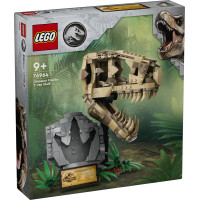 Lego Jurassic World Dinosauruse Dinosaur Fossils: T. rex Skull