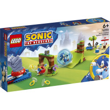 Lego Sonic the Hedgehog Sonic's Speed Sphere Challenge