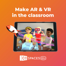 Cospaces Edu Pro Admin 1 year license