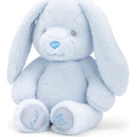 Keel Toys Eco Baby Rabbit Boy Blue 20 cm