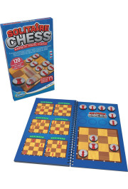 Thinkfun Solitaire Chess