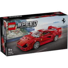 Lego Speed Champions Ferrari F40 Supercar