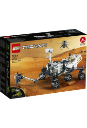 Lego Technic NASA Mars Rover Perseverance