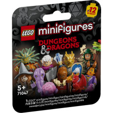 Lego Minifigures Dungeons & Dragons