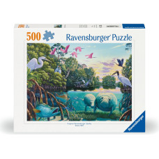 Ravensburger Puzzle 500 pc Moments of Nature