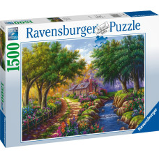 Ravensburger Puzzle 1500 Pc House of the river