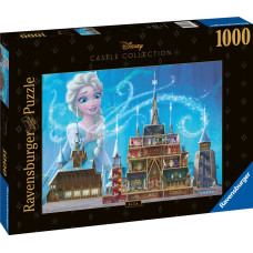 Ravensburger Puzzle 1000 Pc Elsa Castle