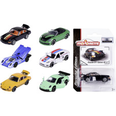 Majorette Porsche Motosport Premium 6-ass