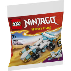 Lego Ninjago Zane's Dragon Power Vehicles