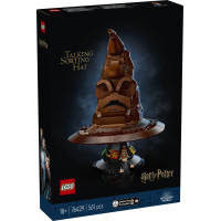 Lego Harry Potter Talking Sorting Hat