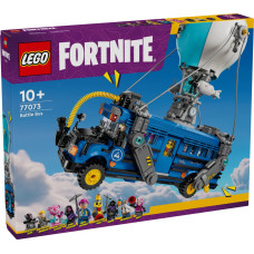 Lego Fortnite Battle Bus