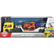 Dickie Toys Micro Rescue Cars 3 pc