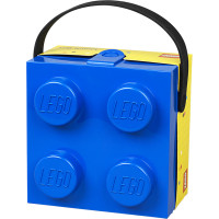 Room Copenhagen LEGO Box With Handle Blue