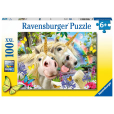 Ravensburger pusle 100 XXL tk Ole õnnelik