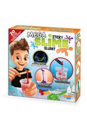 Buki France Buki Mega sticky slime